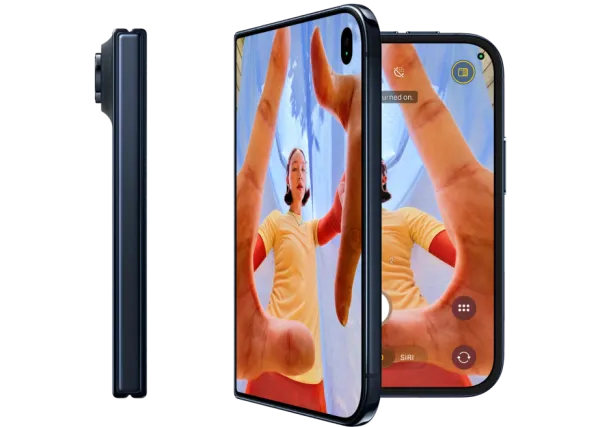 Apple iPhone Duo 2TB Night Sky